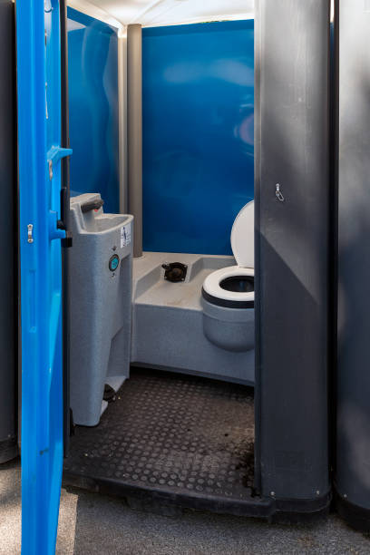 Best Portable restroom trailer rental  in Haslett, MI