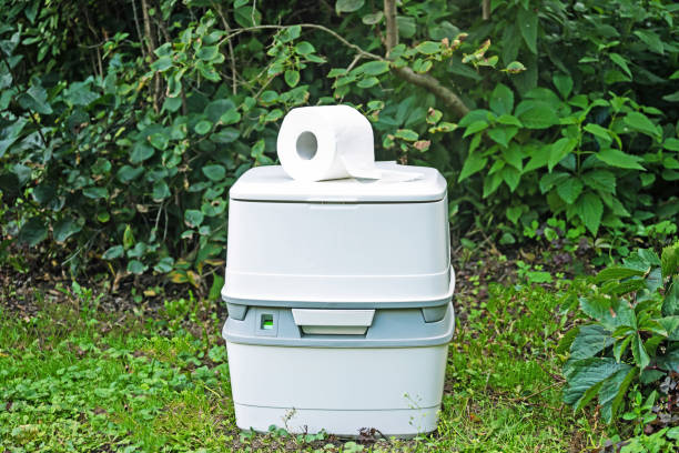 Best Porta potty rental near me  in Haslett, MI