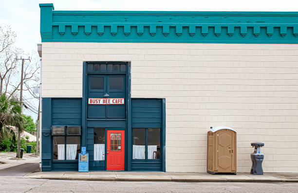 Best Event porta potty rental  in Haslett, MI