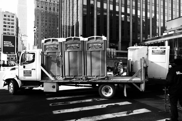 Portable Toilet Options We Offer in Haslett, MI